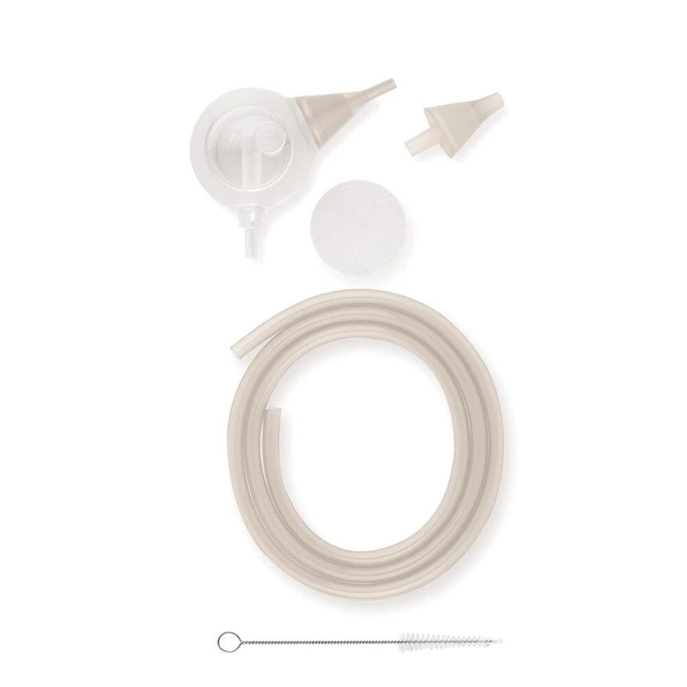Nosiboo Set accesorii aspirator nazal electric Pro Bej