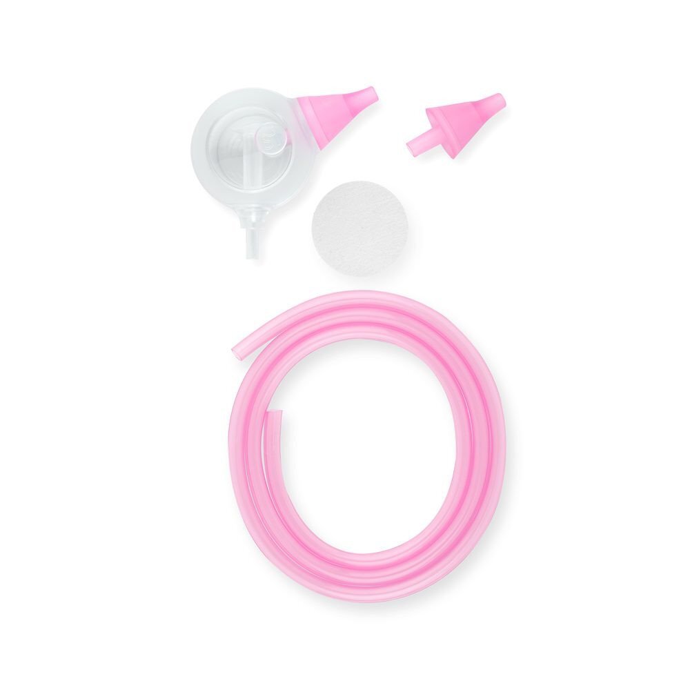 Nosiboo Set accesorii aspirator nazal Pro Pink