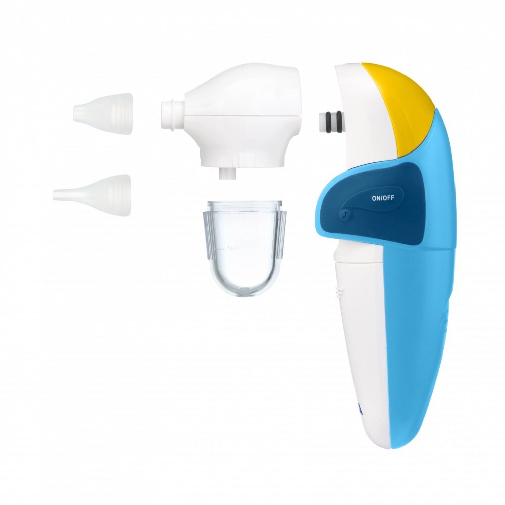 NOVAMA Aspirator nazal electric Pingo pentru copii 0-12 ani