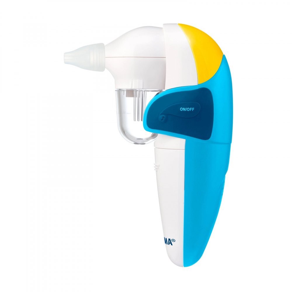 NOVAMA Aspirator nazal electric Pingo pentru copii 0-12 ani