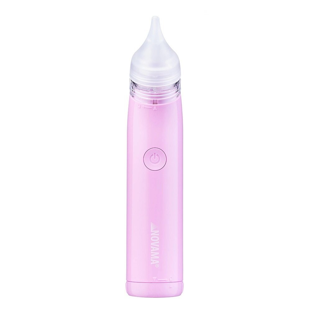 NOVAMA Aspirator nazal electric Pingo Spark pentru copii 0-12 ani roz pastel