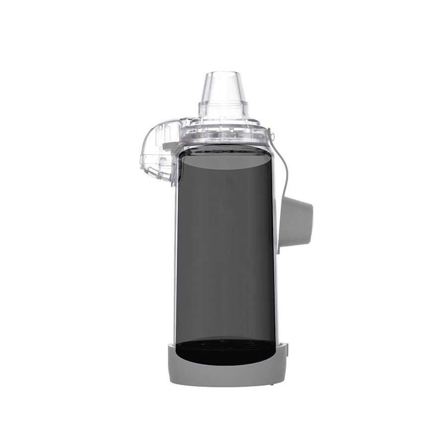 NOVAMA Camera de inhalare Pulma IV fara masca capacitate de 175 ml fabricata din material antistatic ABS fara BPA si latex