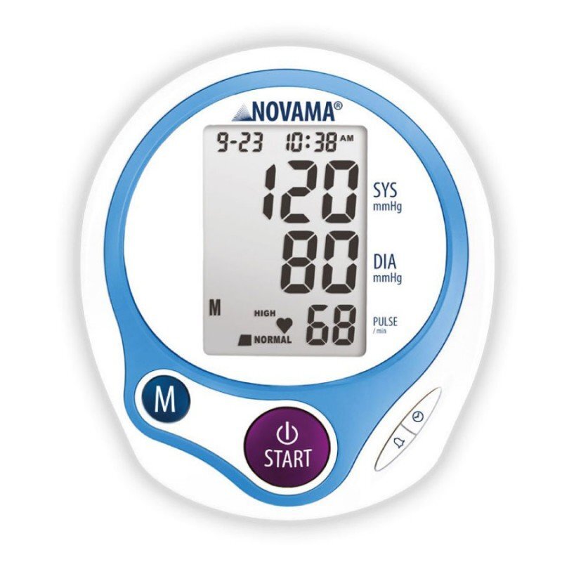 NOVAMA Tensiometru electronic de brat Home