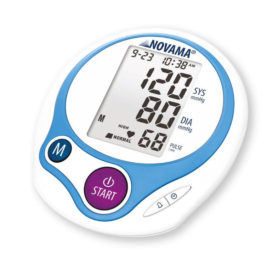 NOVAMA Tensiometru electronic de brat Home