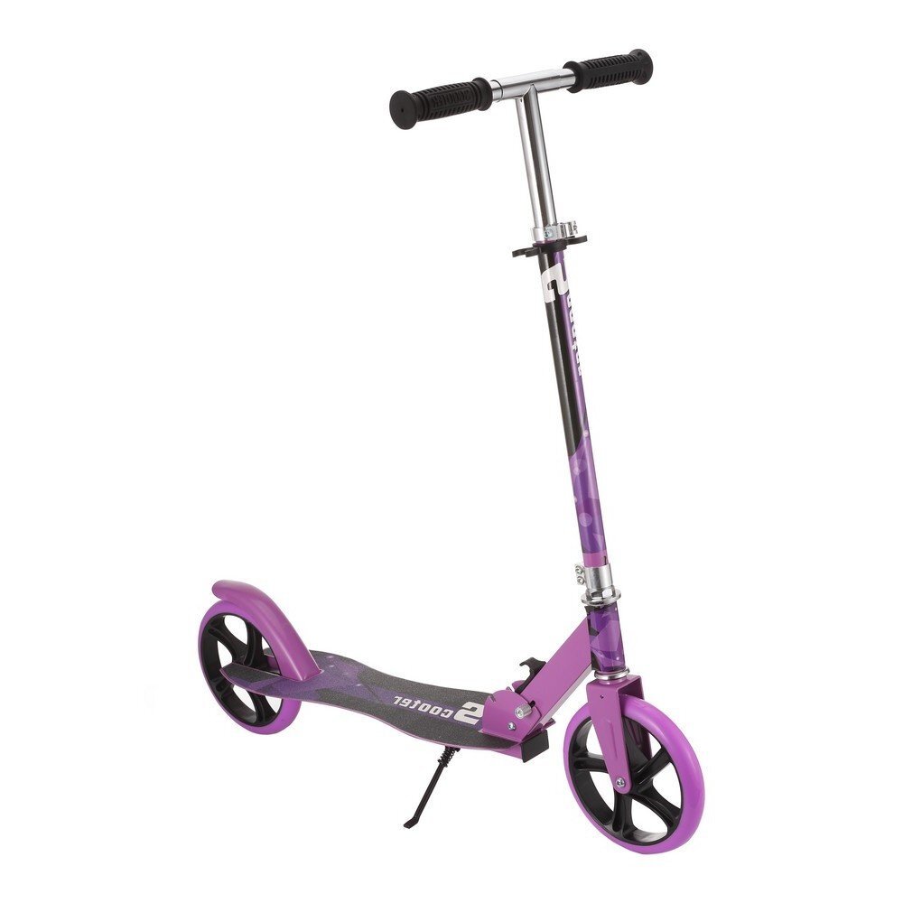 Novokids Trotineta pentru copii si adolescenti Storm Evo Pro Mov greutate suportata 100 kg functie Super Brake maner reglabil pe inaltime diametru roata 200 mm
