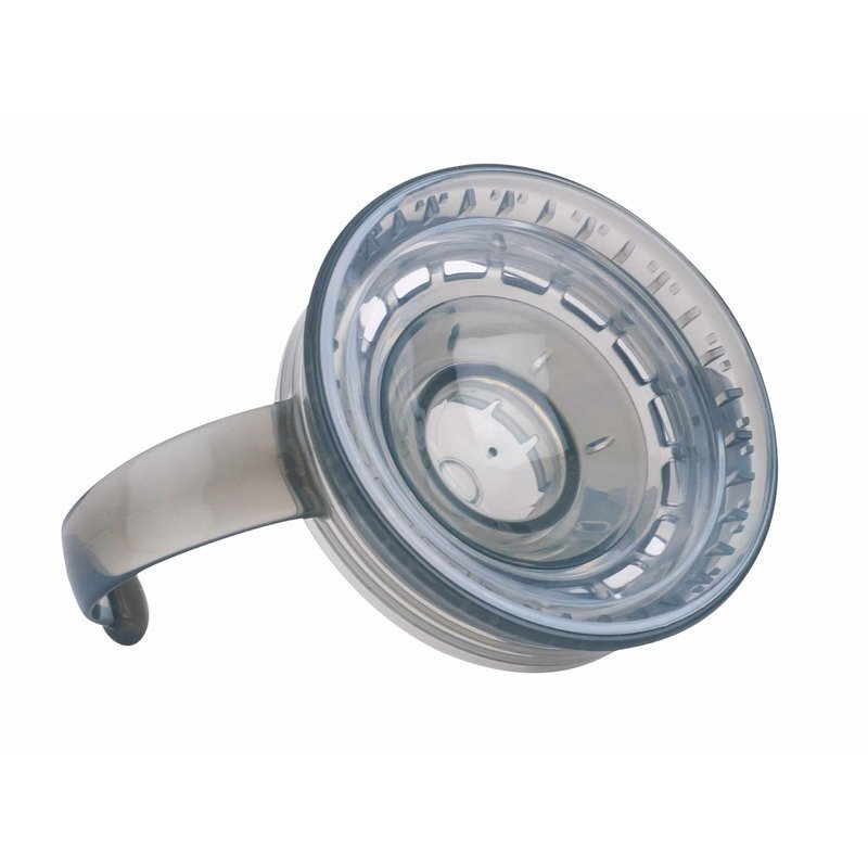 NUBY Cana cu manere 360 grade 6 luni + Gri