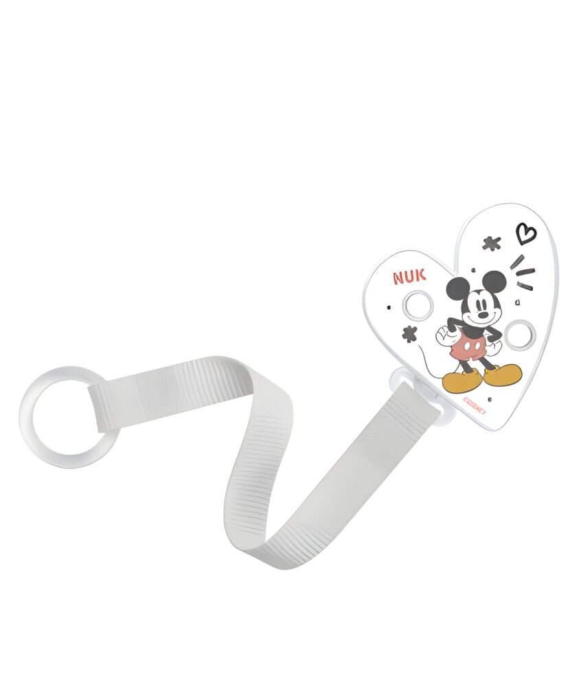 NUK Banda pentru suzeta Mickey