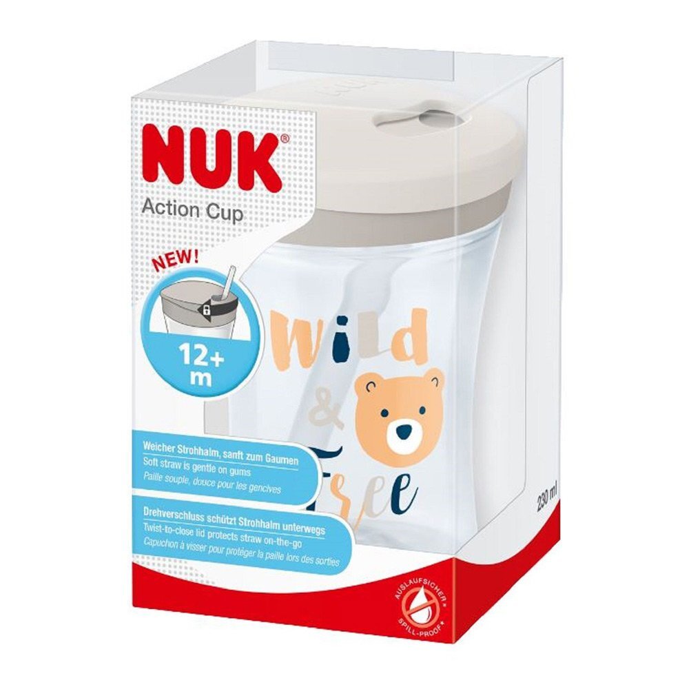 NUK Cana Action Evolution gri