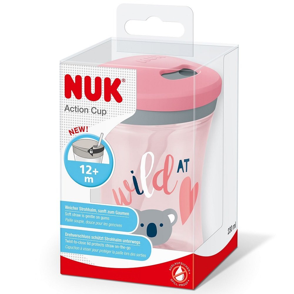 NUK Cana Action Evolution roz