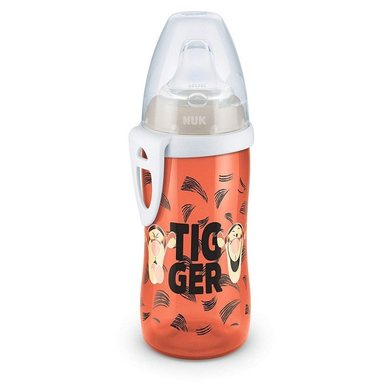 NUK Cana Active Disney Orange 300 ml 12 luni