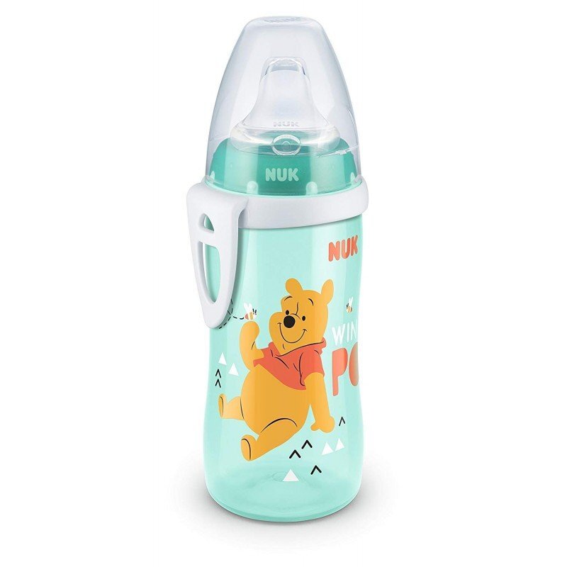 NUK Cana Active Disney Vernil 300 ml 12 luni