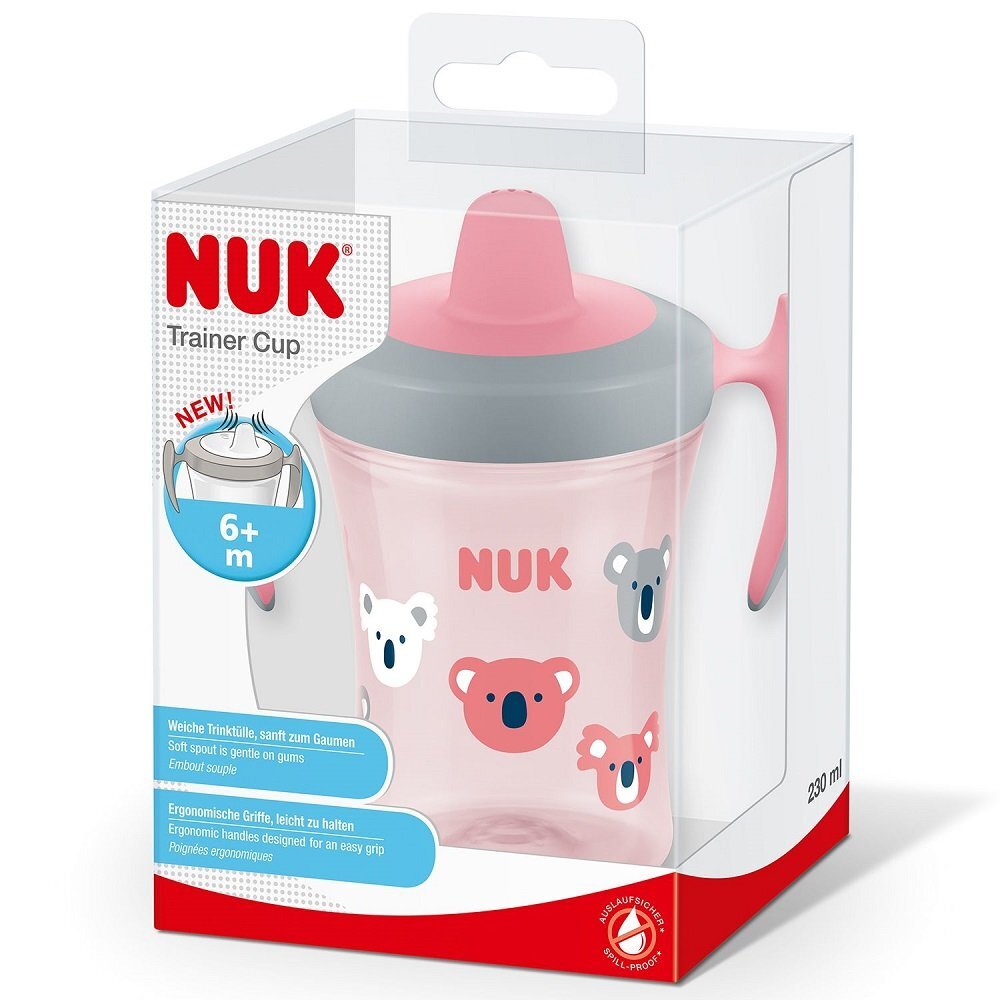 NUK Cana Evolution Trainer roz
