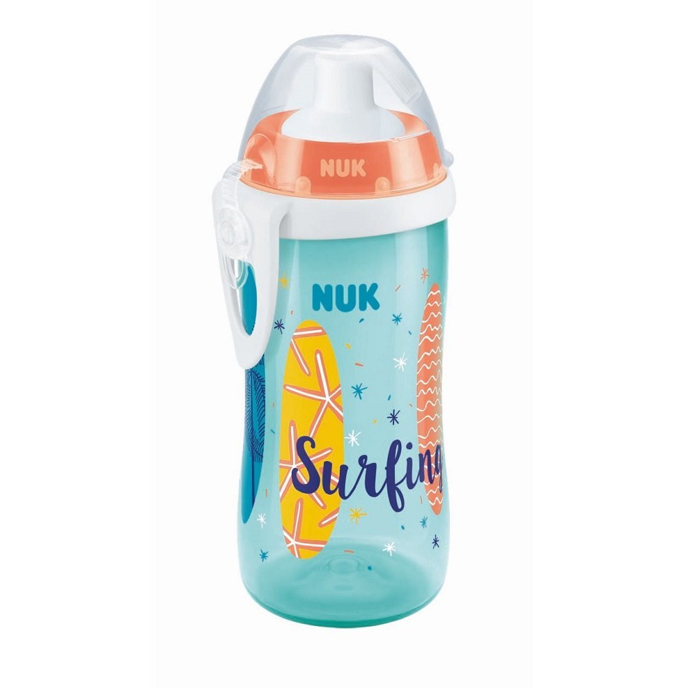 NUK Cana Flexi beach edition roz
