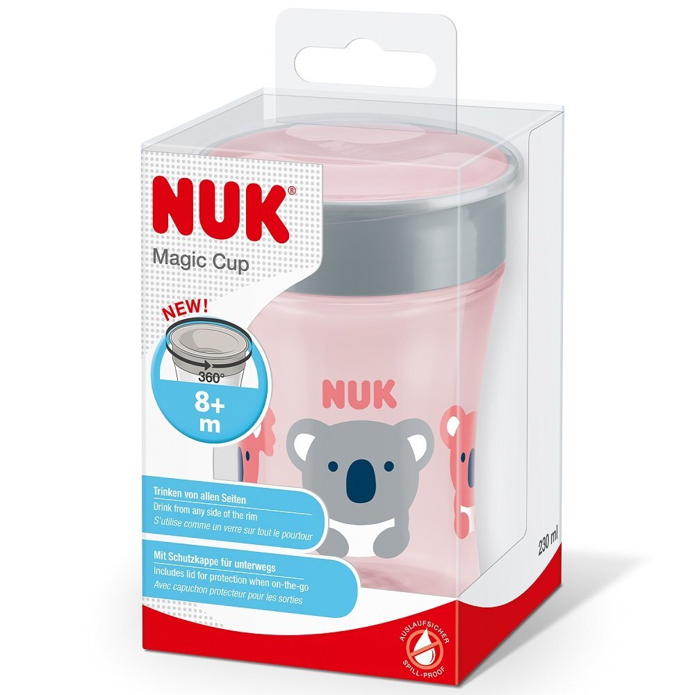 NUK Cana Magic Evolution roz