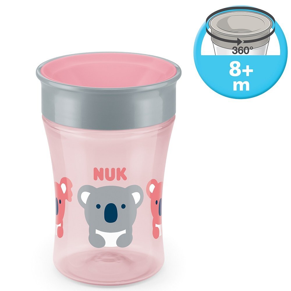 NUK Cana Magic Evolution roz