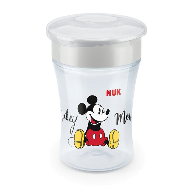NUK Cana Magic Mickey Gri