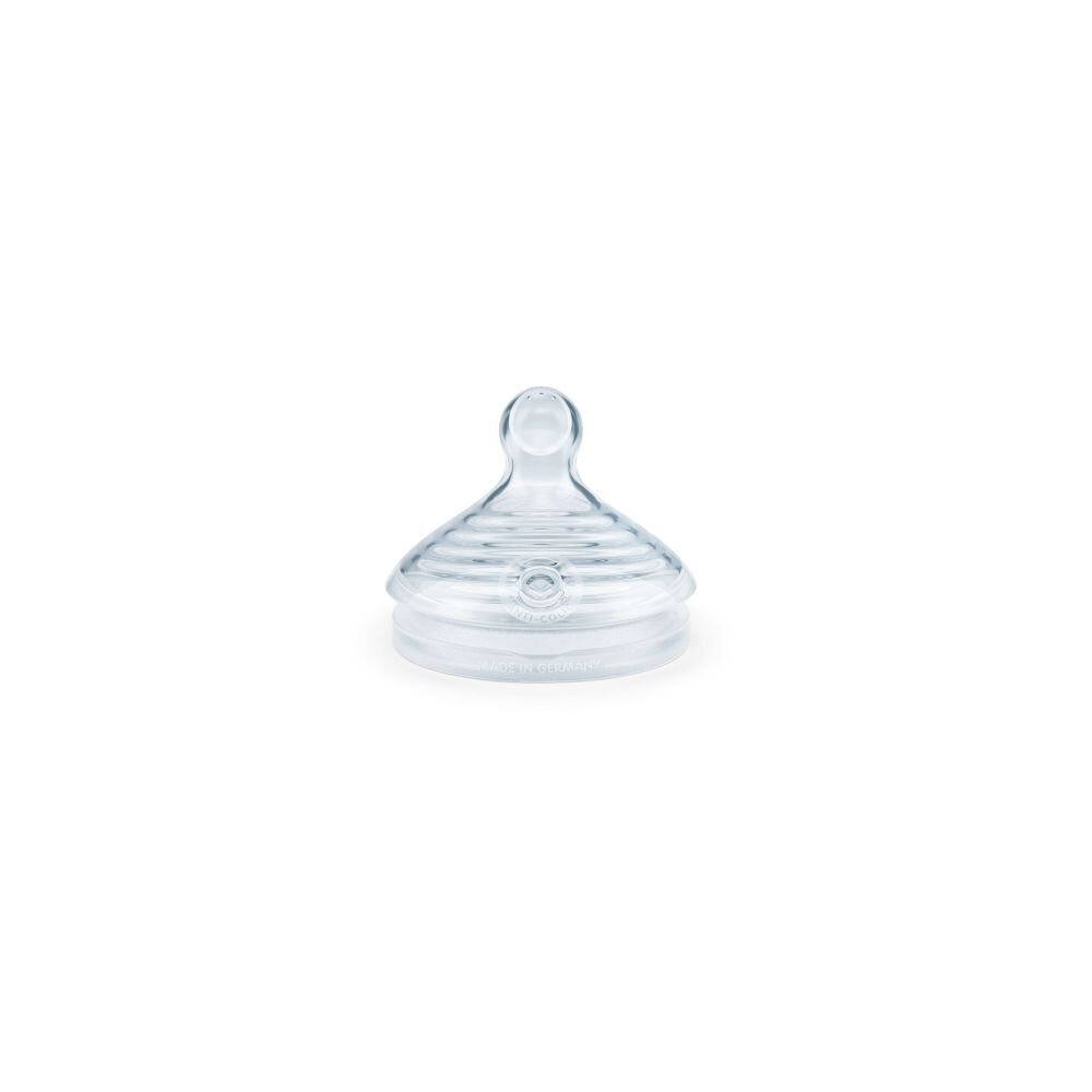 NUK Set 2 tetine Nature Sense Silicon 1S