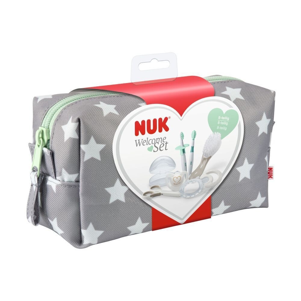 NUK Set bun venit