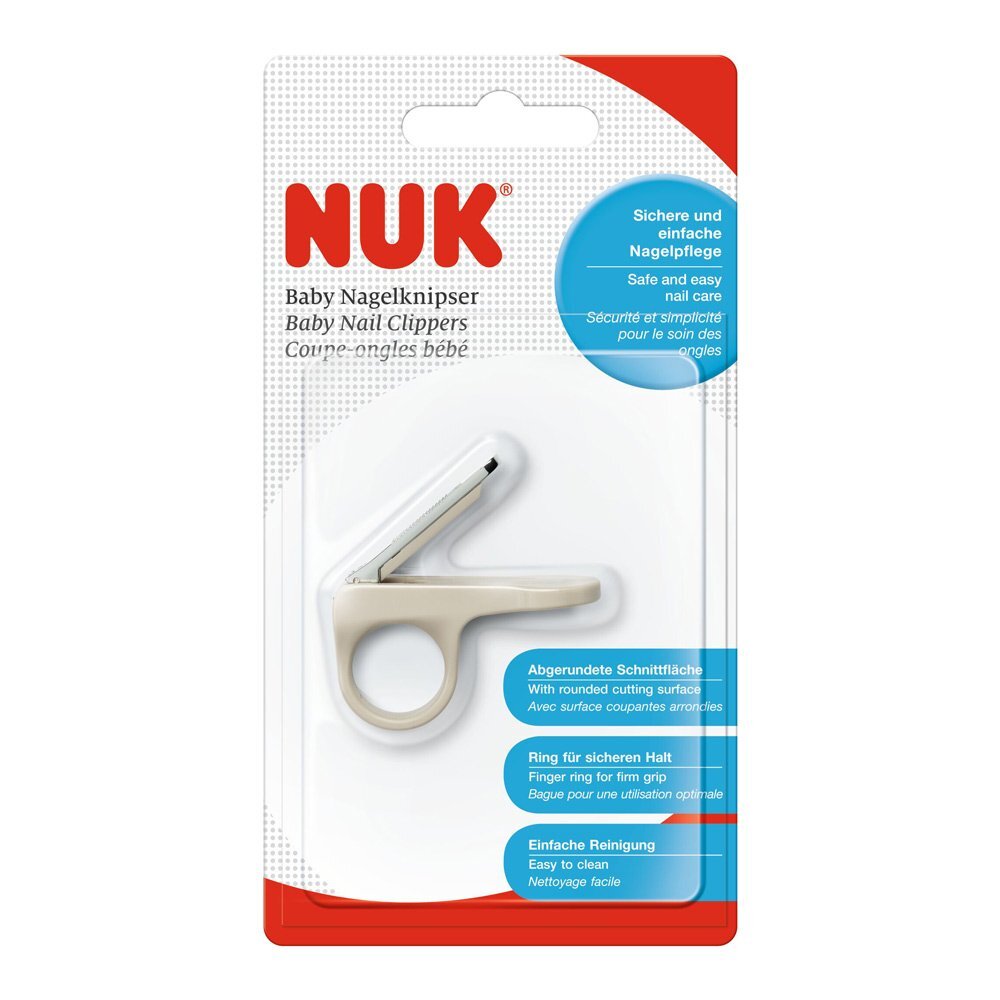 NUK Unghiera ergonomica pentru bebelusi 0+