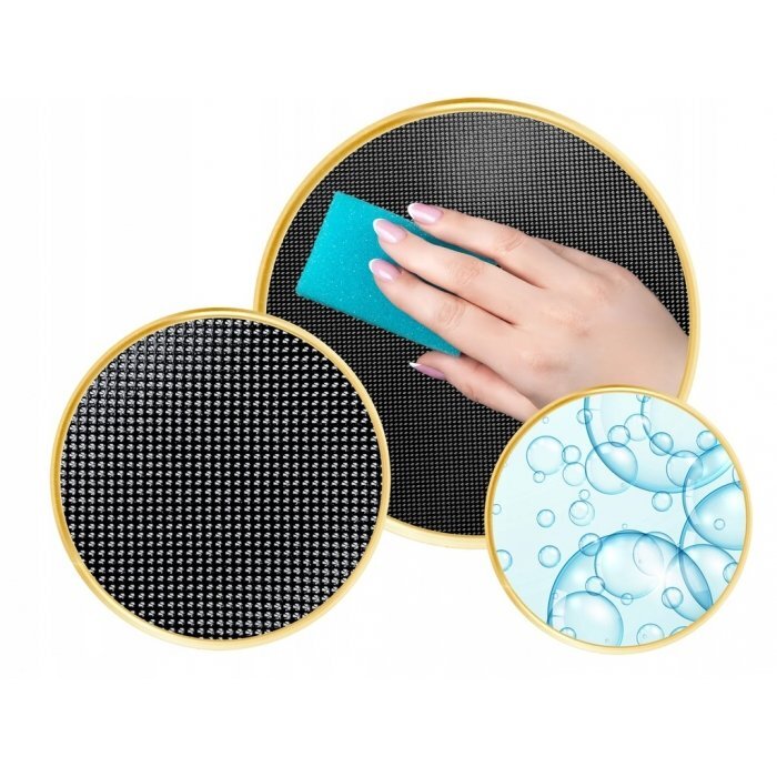 Nukido Bariera de protectie extensibila pentru scari si usi 50-140 cm 718400 negru