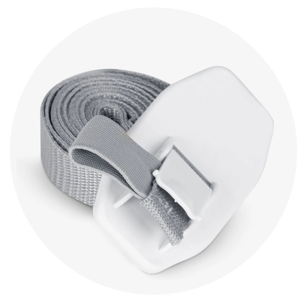 Nukido Bariera de protectie pentru pat Gri 150x44x41 cm pliabila Husa detasabila Colturi rotunjite Sistem de blocare impotriva plierii accidentale Geanta cu fermoar inclusa