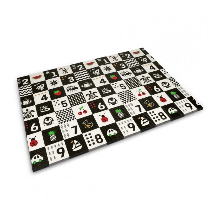 Nukido Salteluta de joaca 180 x 200 x 1 cm NK-340
