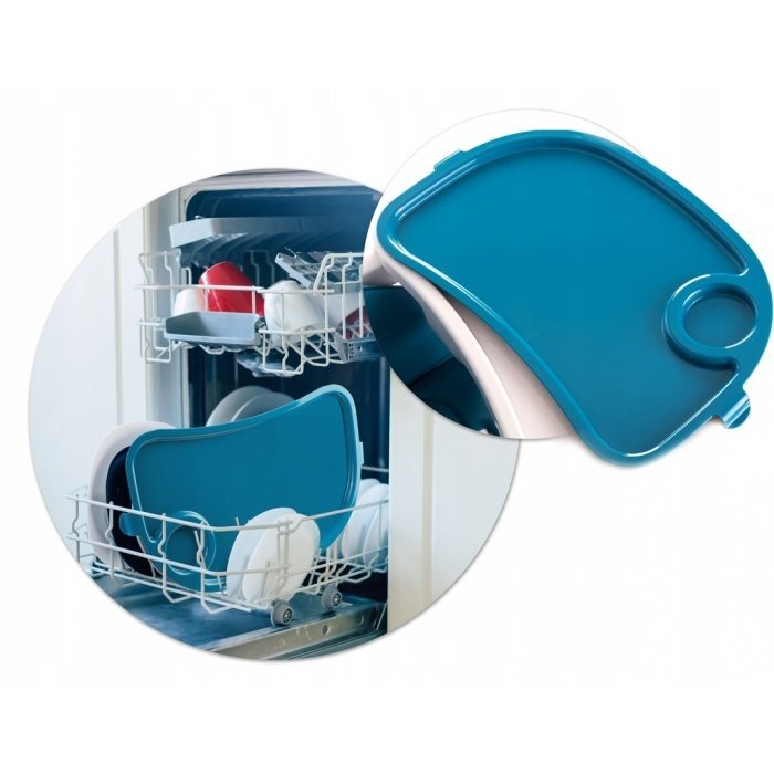 Nukido Scaun de masa multifunctional Belo albastru inchis