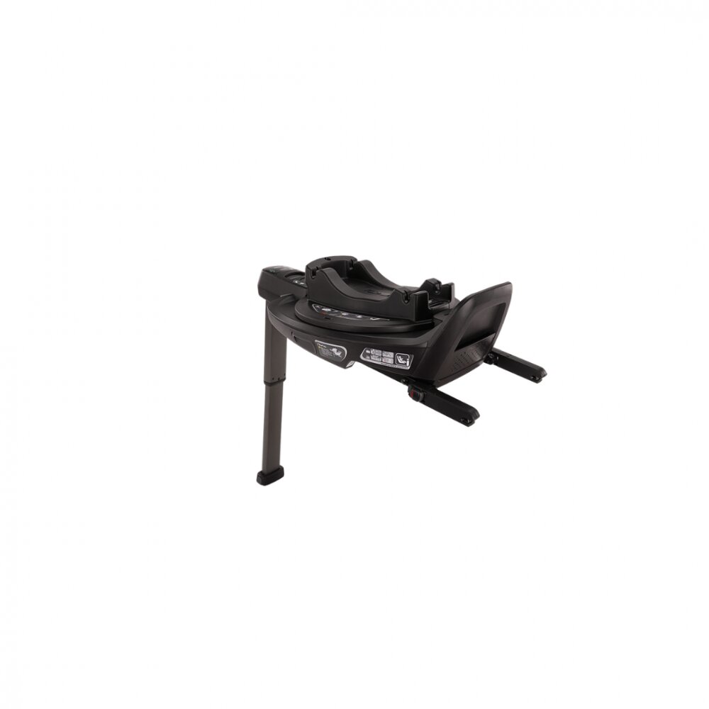 NUNA Baza isofix rotativa Base curv Black