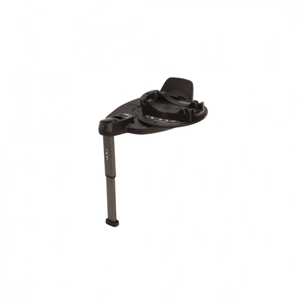 NUNA Baza isofix rotativa Base curv Black