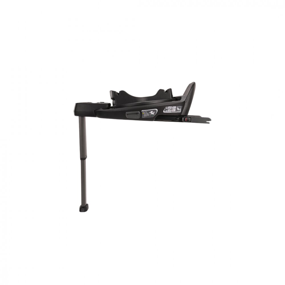 NUNA Baza isofix rotativa Base curv Black