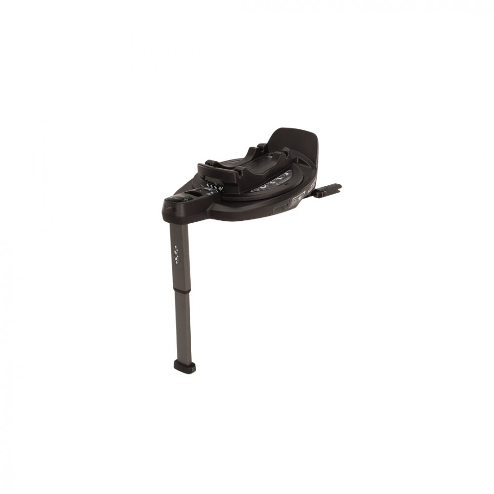 NUNA Baza isofix rotativa Base curv Black