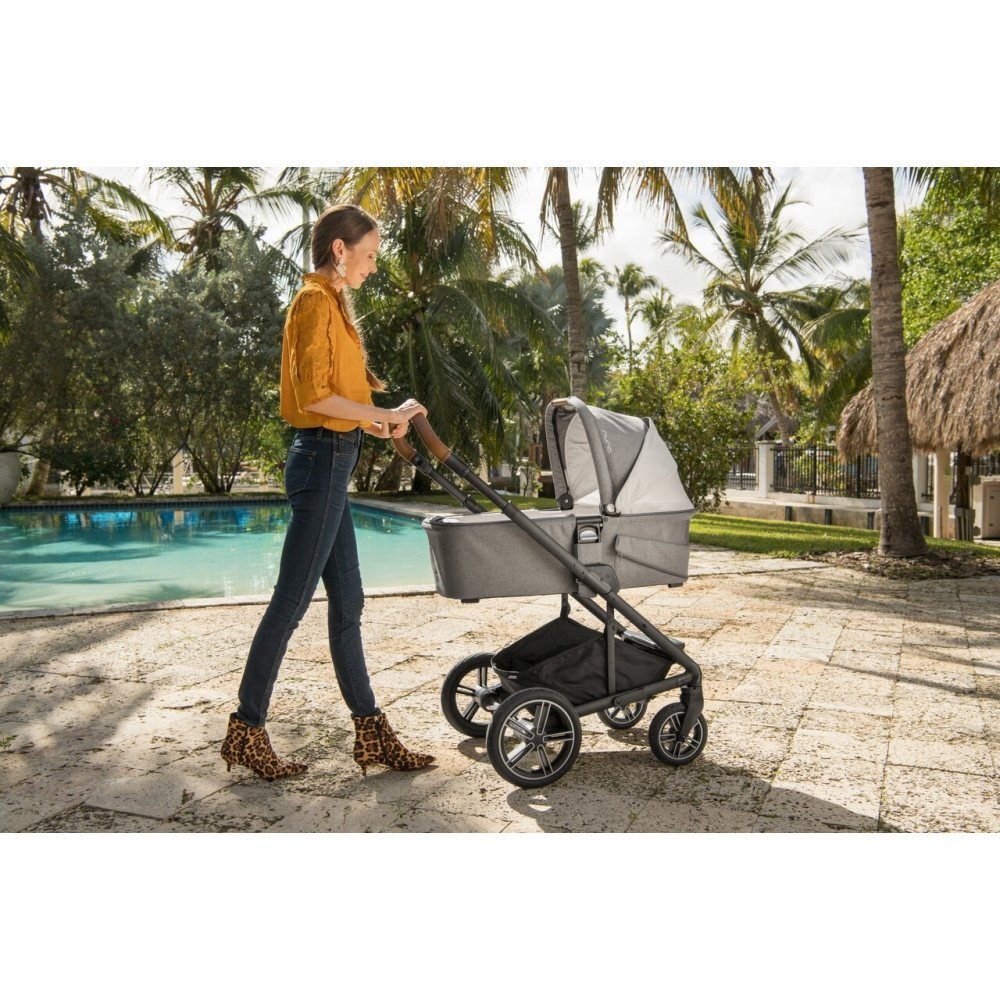 NUNA Carucior 2 in 1 Mixx Next Caviar