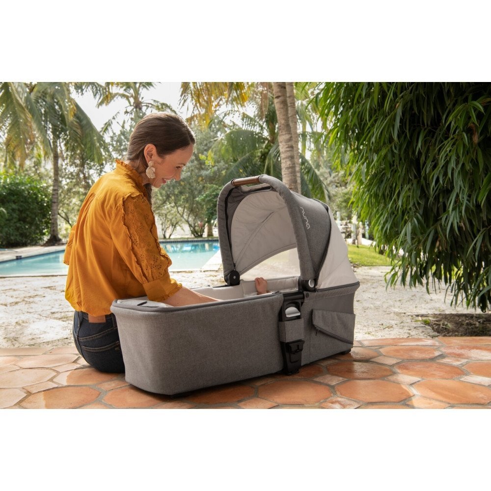 NUNA Carucior 2 in 1 Mixx Next Caviar