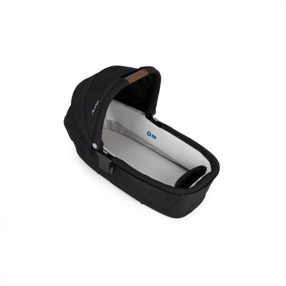 NUNA Carucior compact 2 in 1 Triv next Caviar
