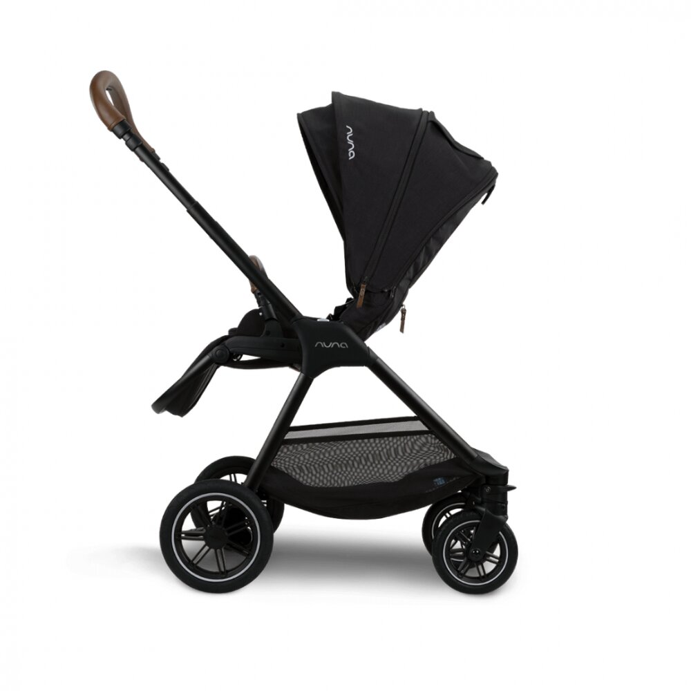NUNA Carucior compact 2 in 1 Triv next Caviar