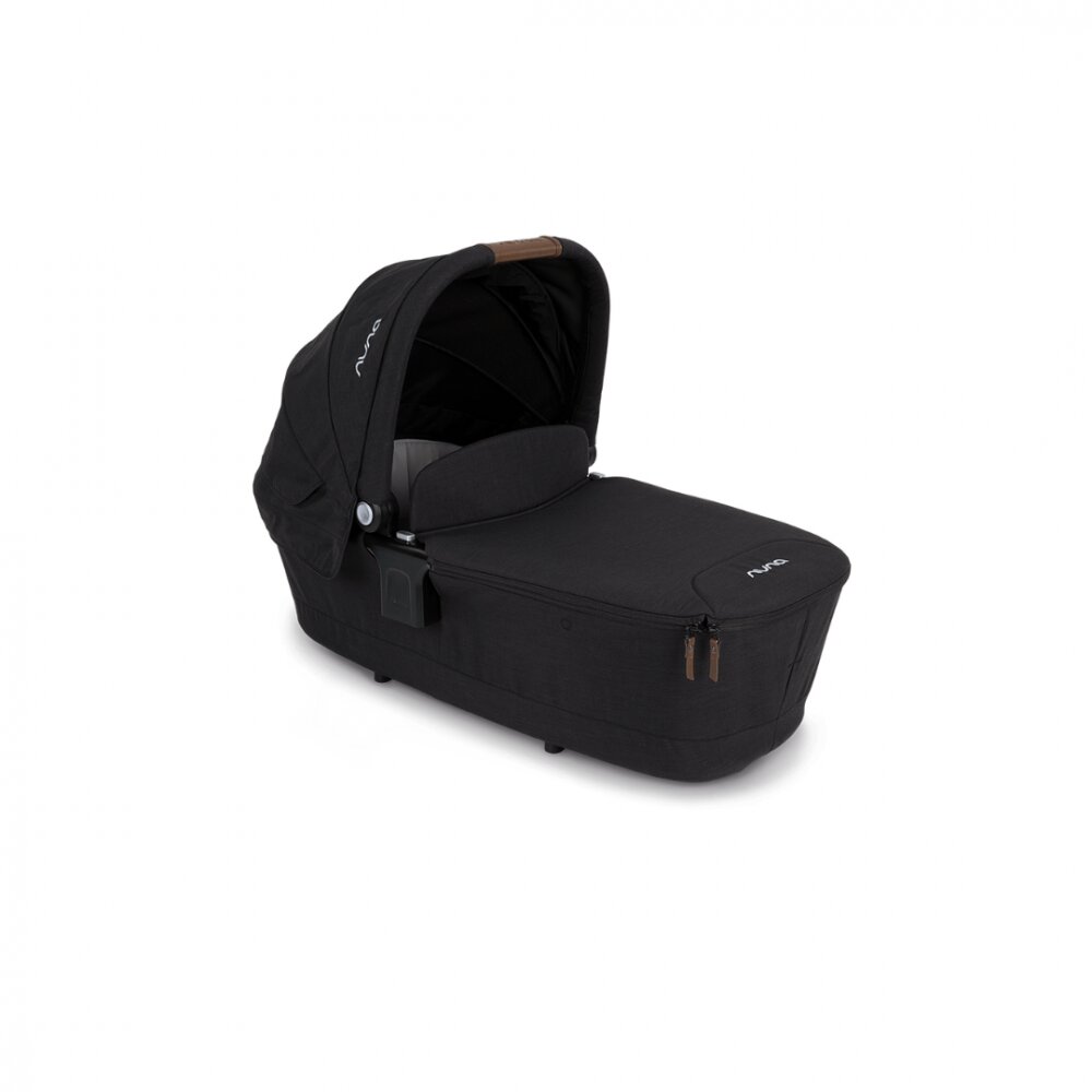 NUNA Carucior compact 2 in 1 Triv next Caviar