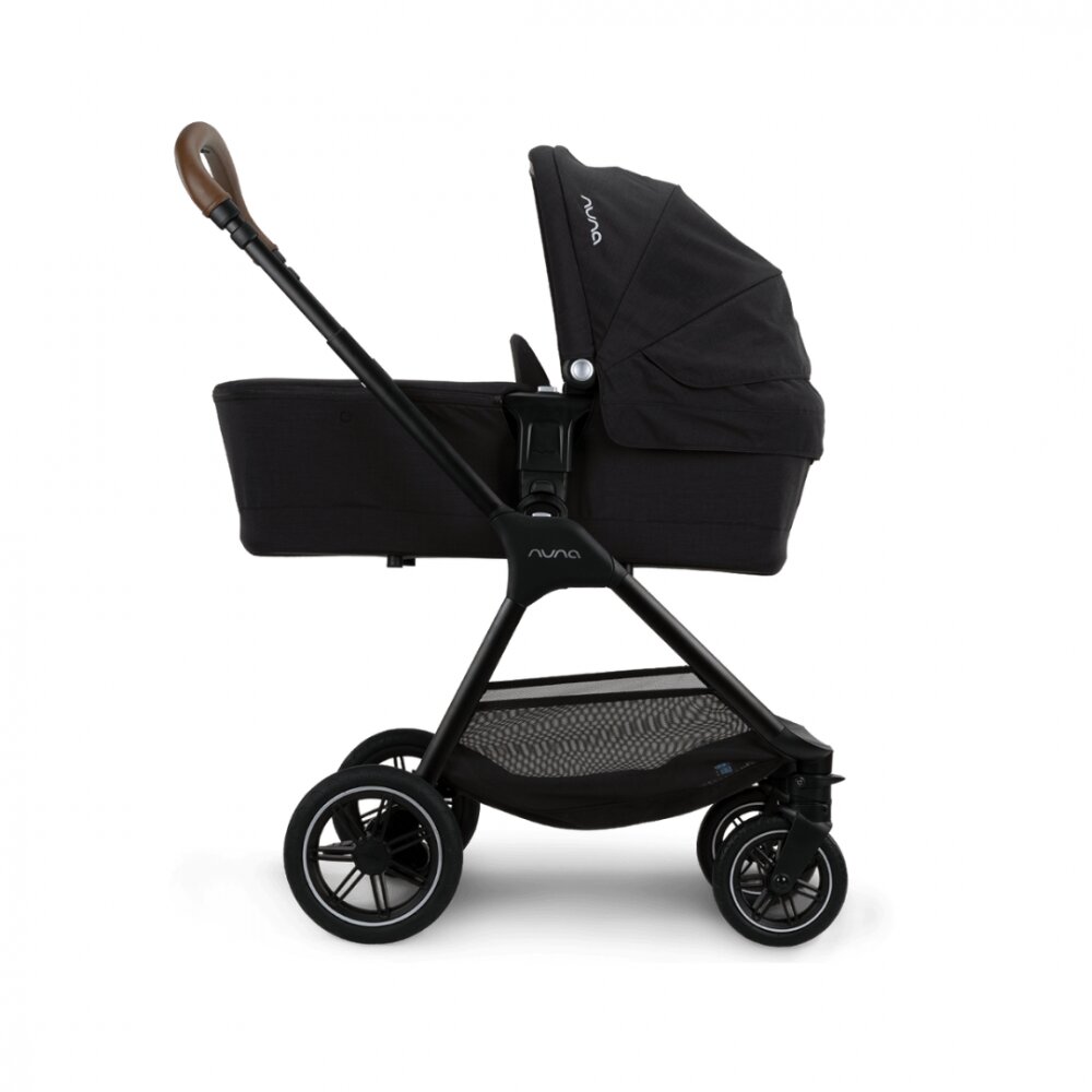 NUNA Carucior compact 2 in 1 Triv next Caviar