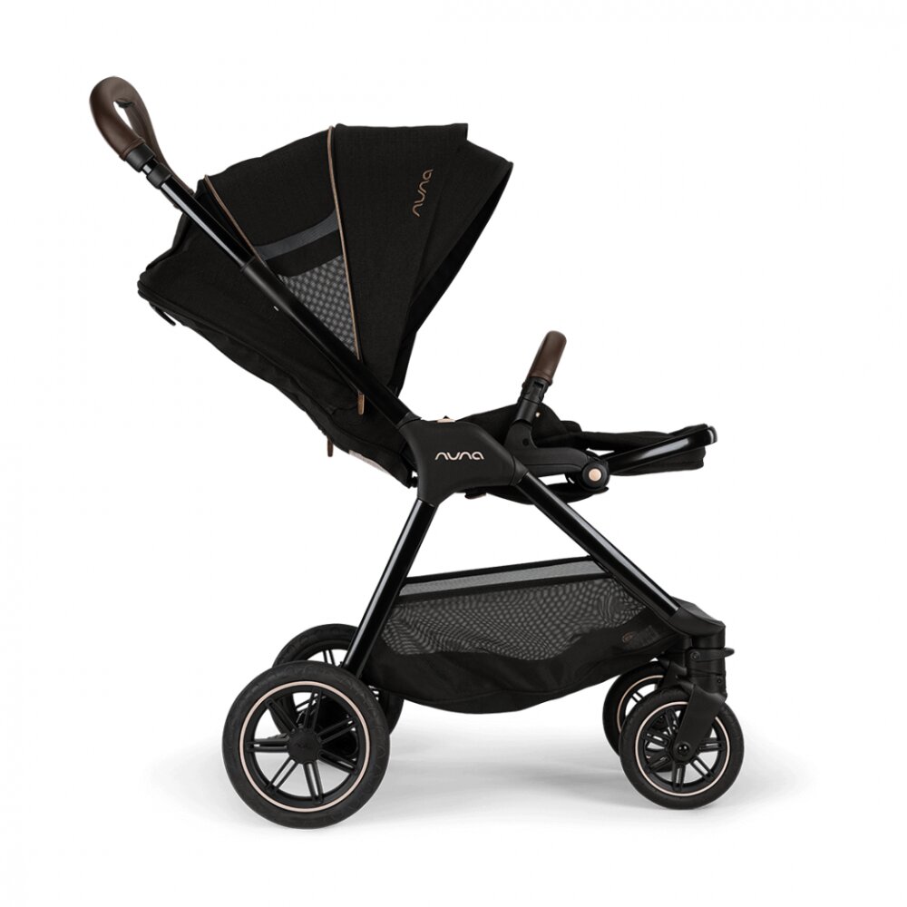 NUNA Carucior compact 2 in 1 Triv next colectia Riveted