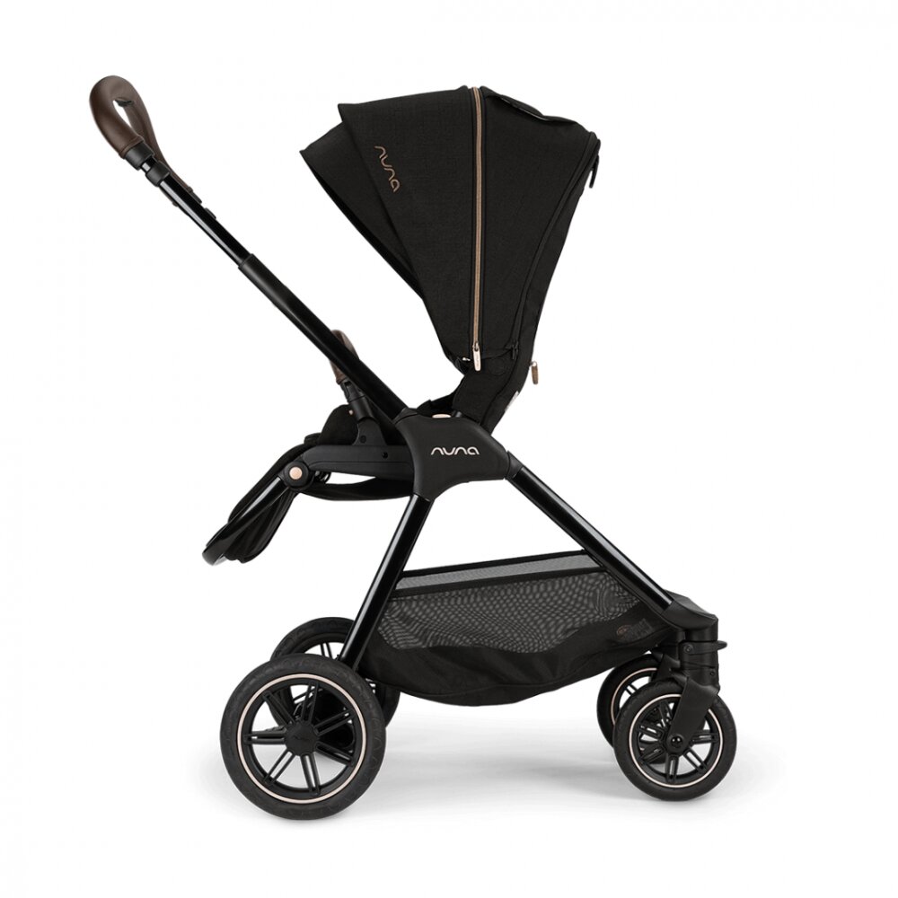 NUNA Carucior compact 2 in 1 Triv next colectia Riveted