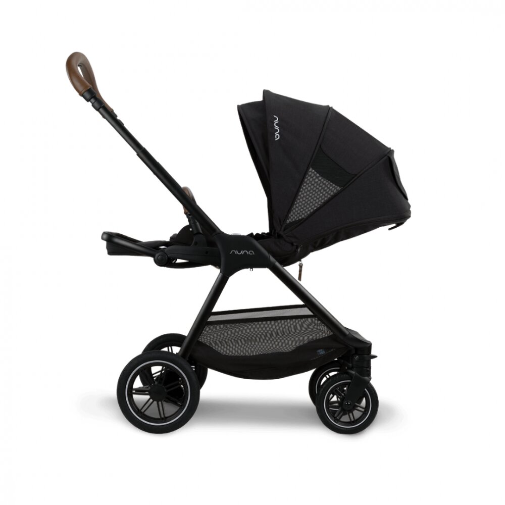 NUNA Carucior compact Triv next Caviar