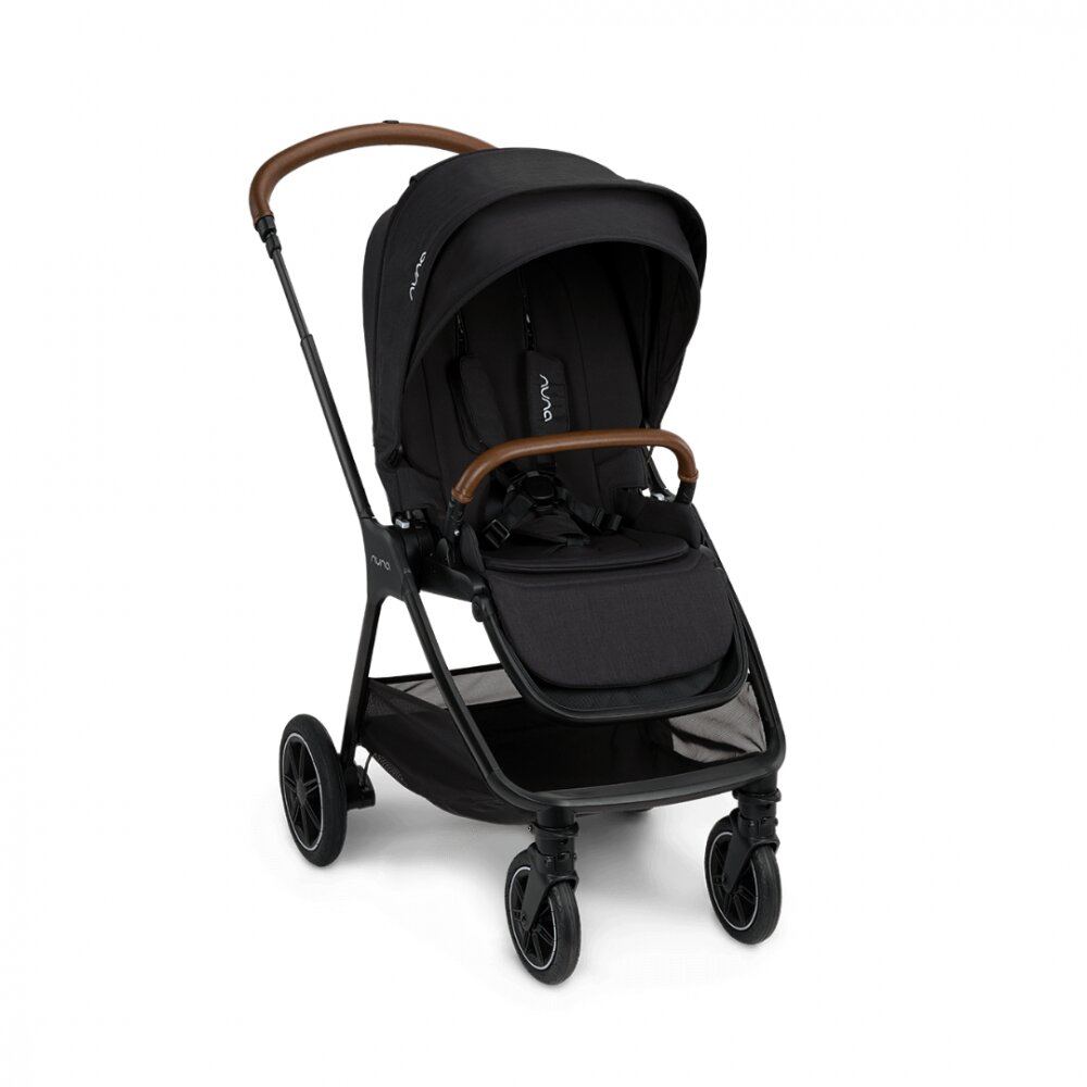 NUNA Carucior compact Triv next Caviar