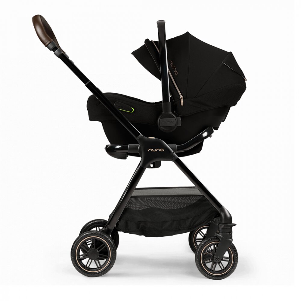 NUNA Carucior compact Triv next colectia Riveted