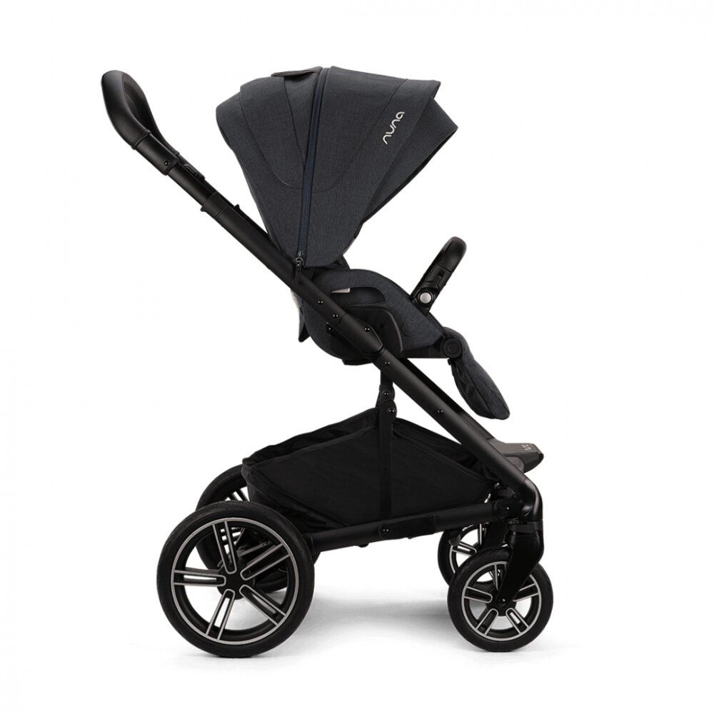 NUNA Carucior Mixx next Ocean + landou LYTL Ocean