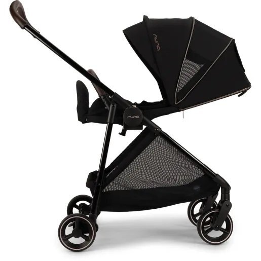 NUNA Carucior ultra-usor IXXA colectia Riveted