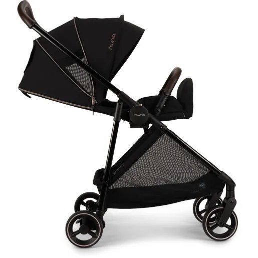 NUNA Carucior ultra-usor IXXA colectia Riveted
