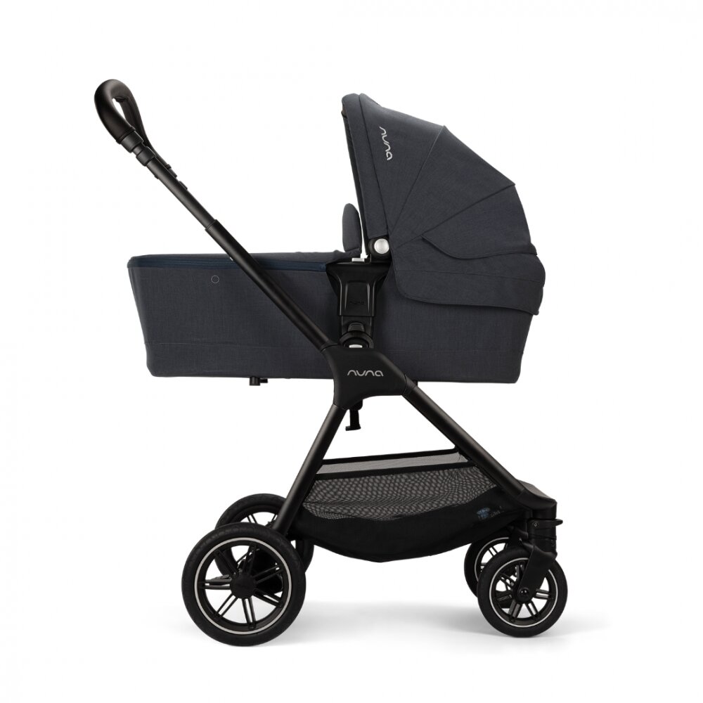 NUNA Landou pentru caruciorul TRIV next Ocean cu husa de ploaie greutate suportata 9 kg