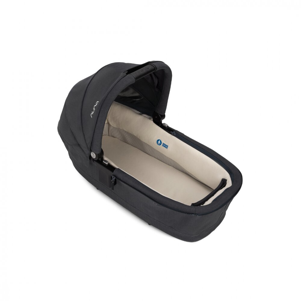 NUNA Landou pentru caruciorul TRIV next Ocean cu husa de ploaie greutate suportata 9 kg