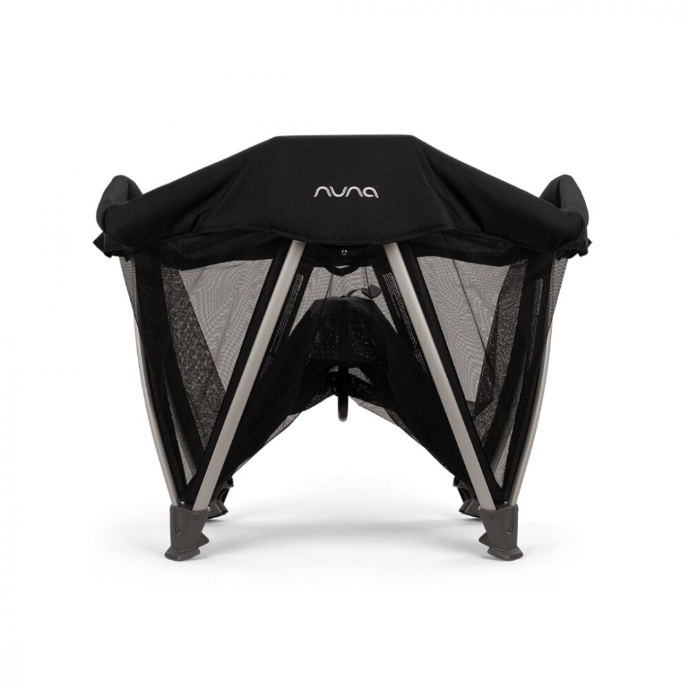 NUNA Patut pliabil Sena Aire caviar