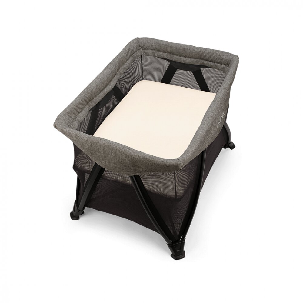 NUNA Patut pliant Sena Aire Charcoal