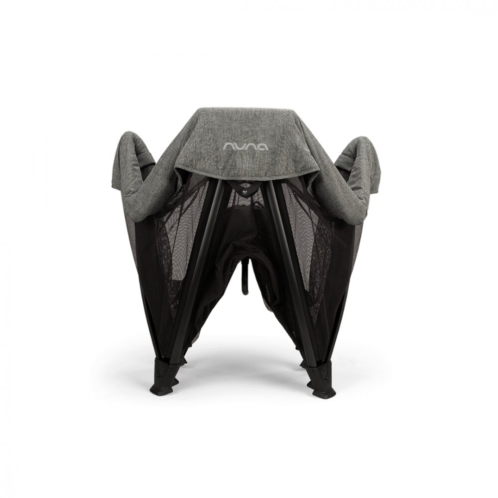 NUNA Patut pliant Sena Aire Charcoal